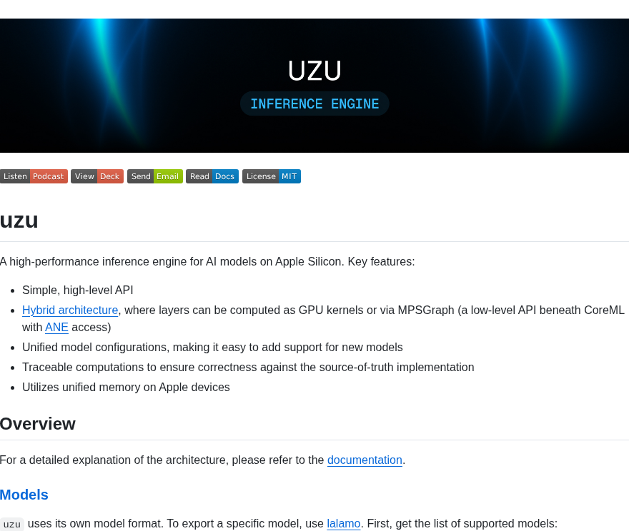Trymirai Uzu screenshot