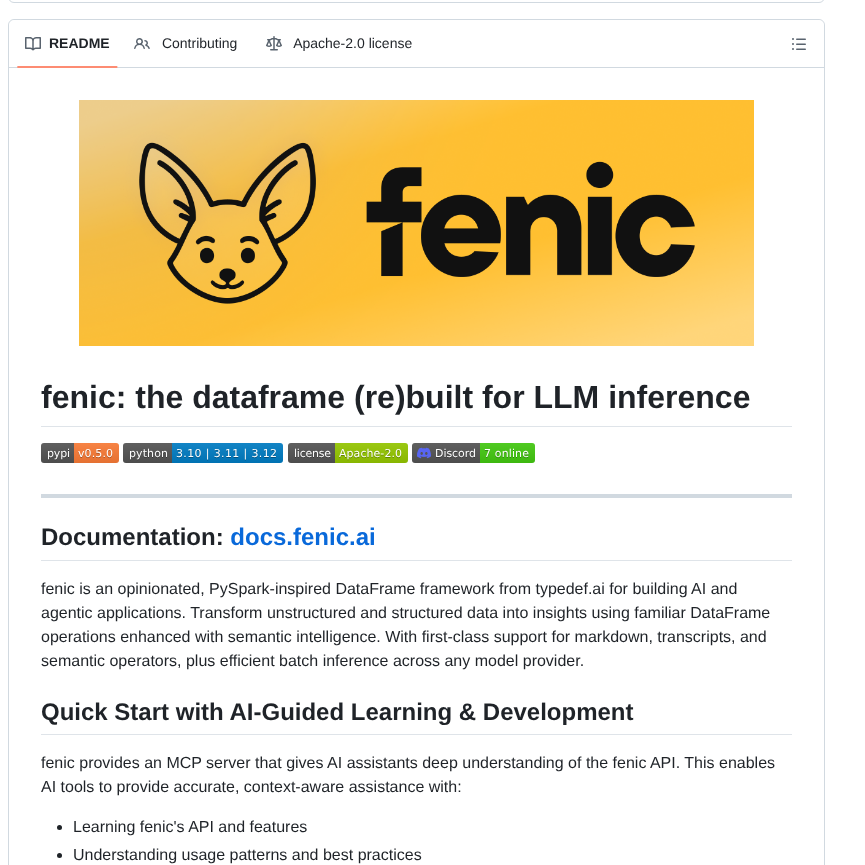 Typedef Ai Fenic screenshot