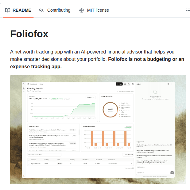 Unav4ila8le Foliofox screenshot