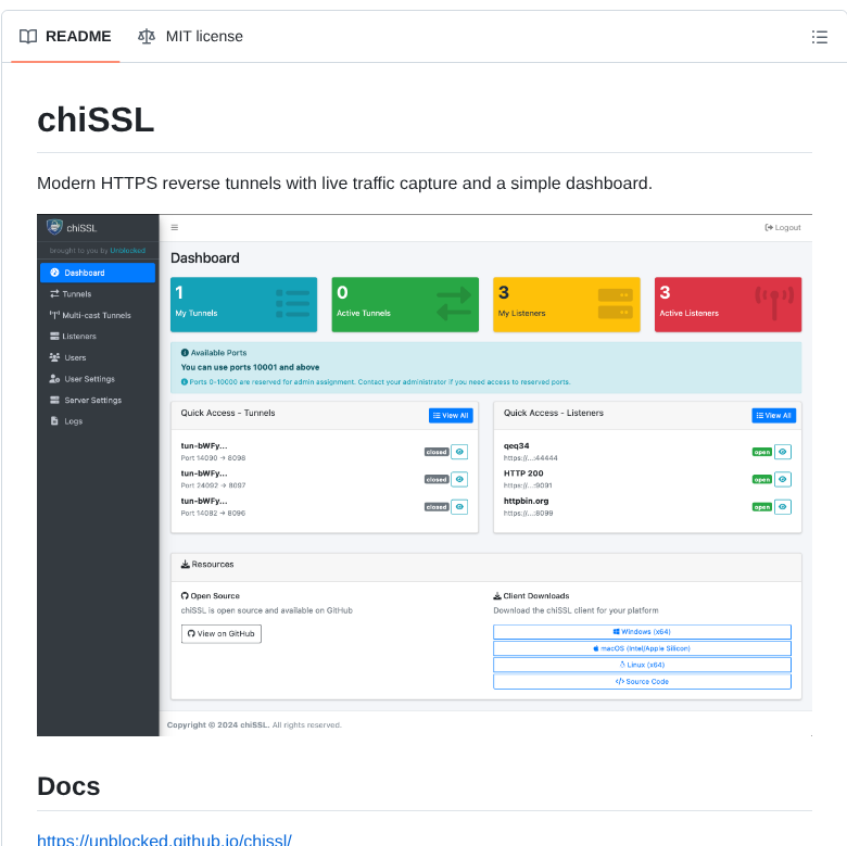 Unblocked Chissl screenshot