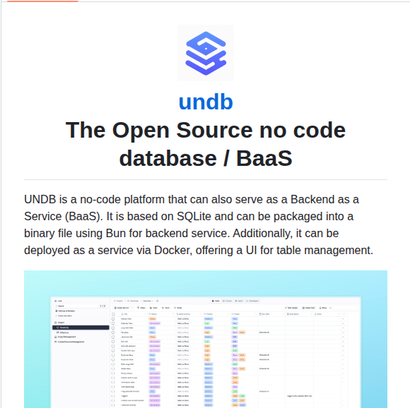 Undb Io Undb screenshot