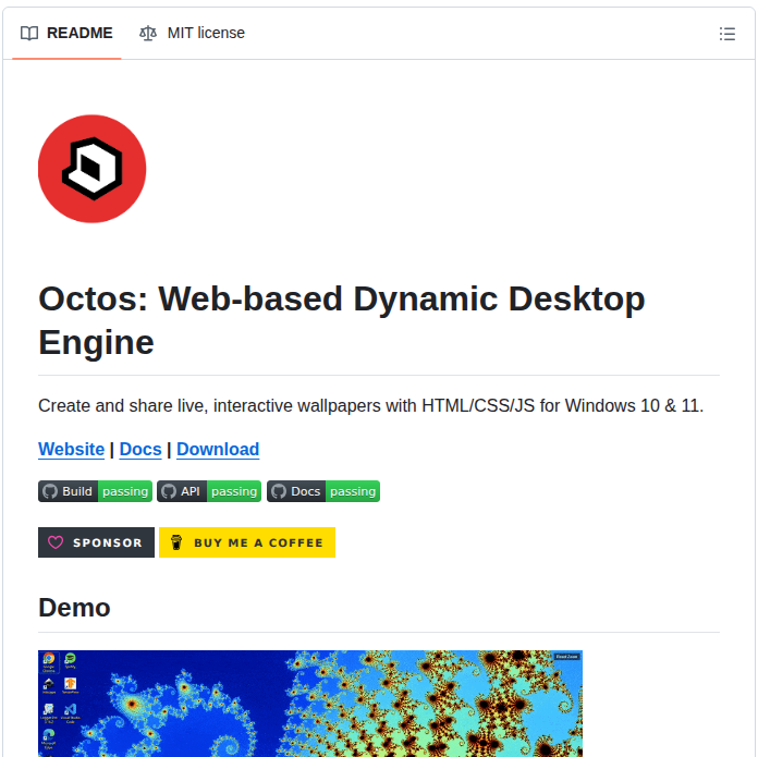 Underpig1 Octos screenshot