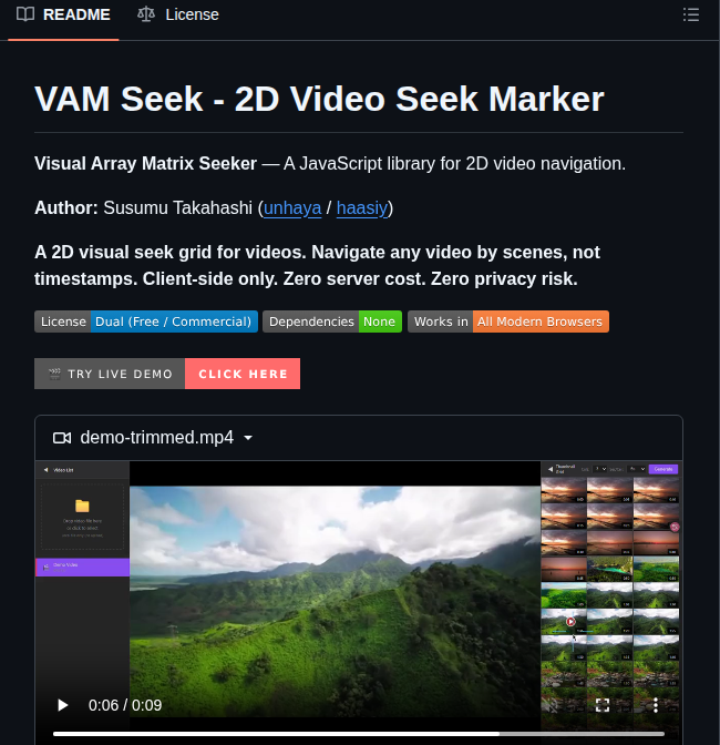 Unhaya Vam Seek screenshot