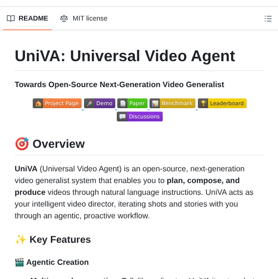 Univa Agent Univa screenshot