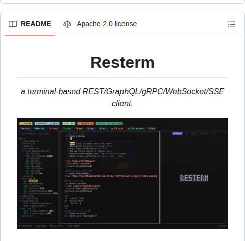 Unkn0wn Root Resterm screenshot