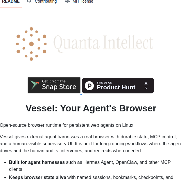Unmodeled Tyler Vessel Browser screenshot