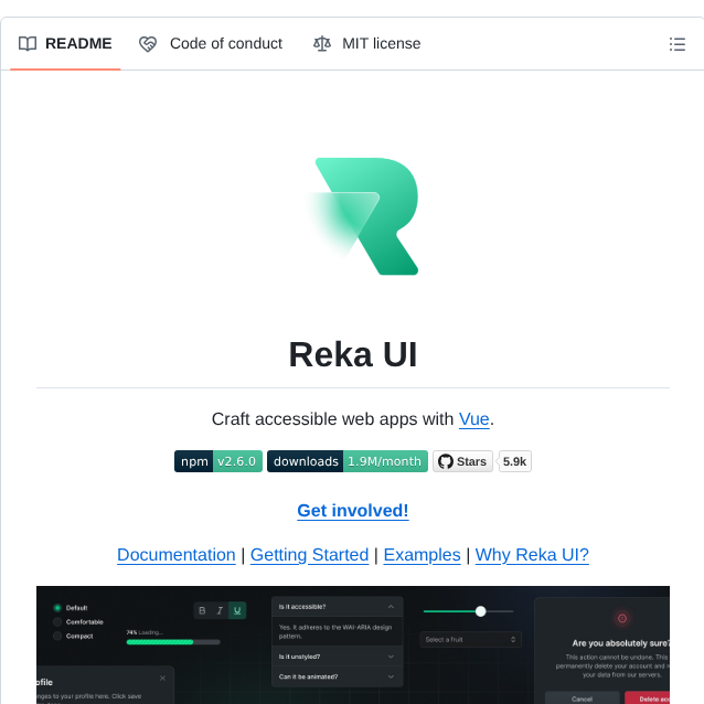 Unovue Reka Ui screenshot