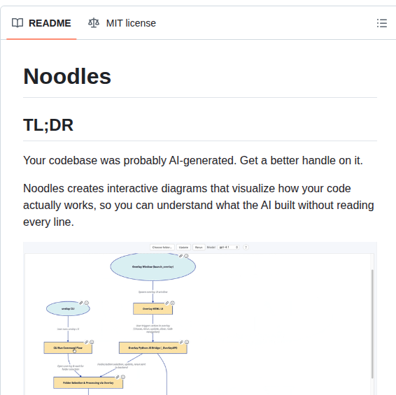 Unslop Xyz Noodles screenshot