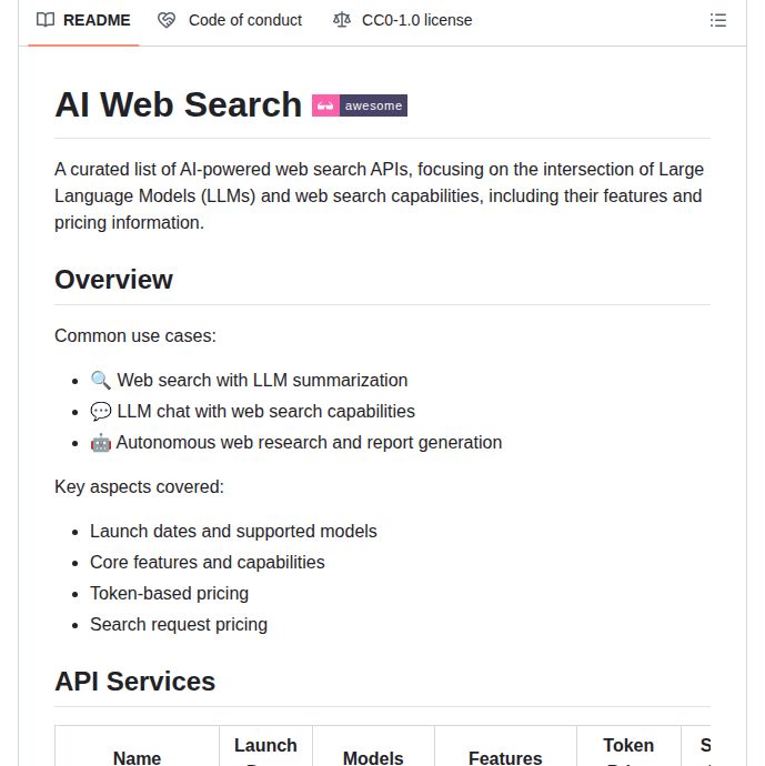 Vadimen Awesome_llm_api_with_web_search screenshot
