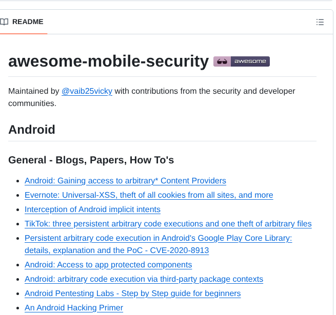 Vaib25vicky Awesome Mobile Security screenshot
