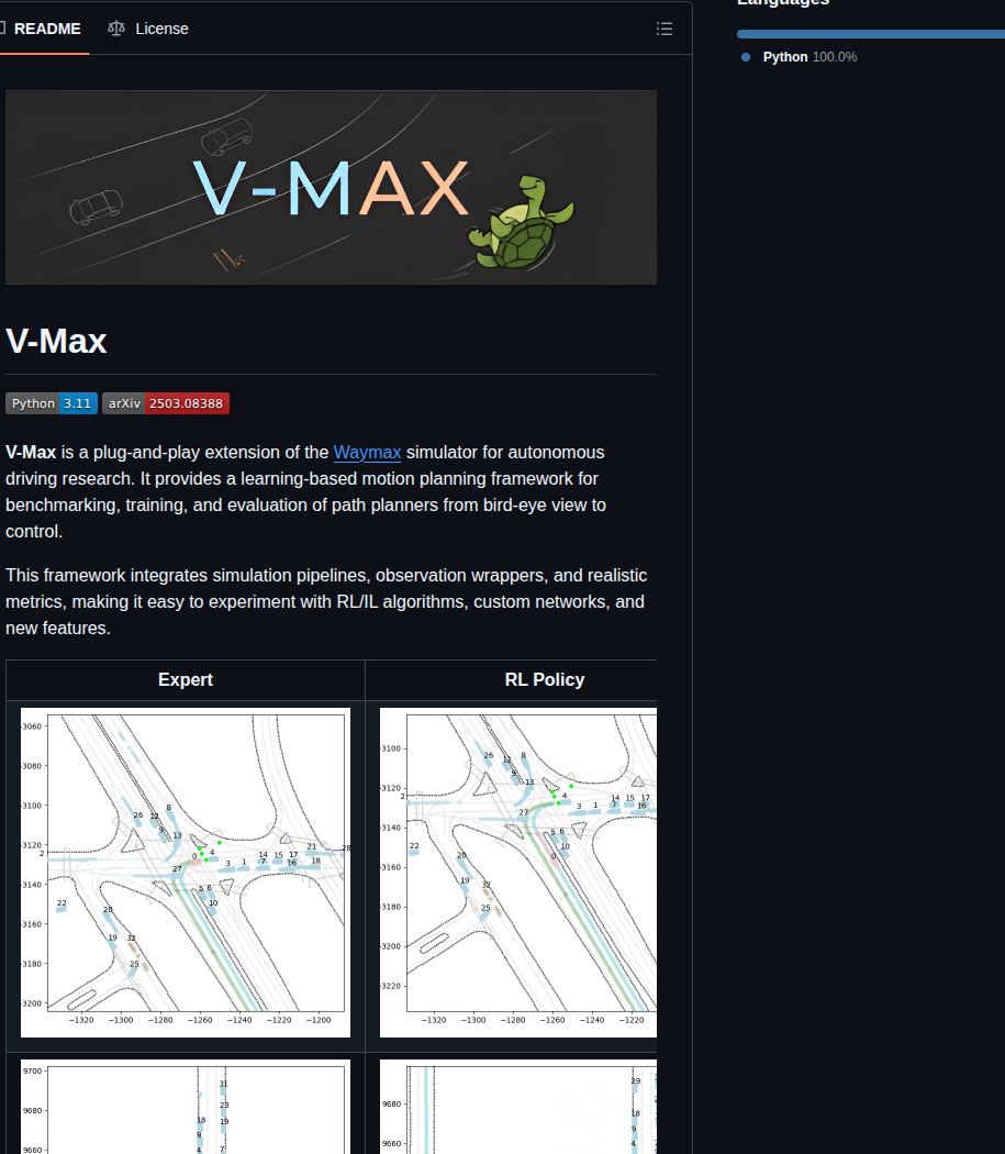 Valeoai V Max screenshot