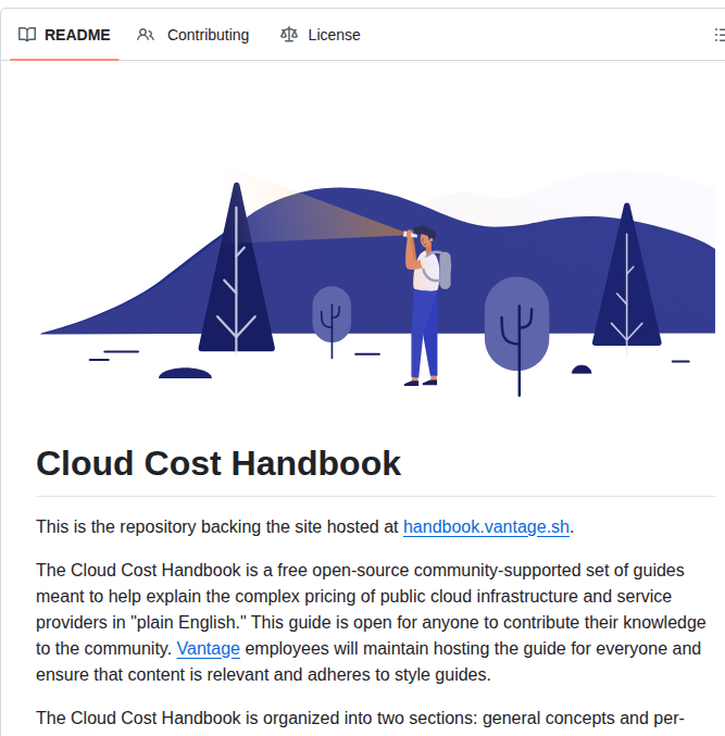 Vantage Sh Handbook.vantage.sh screenshot