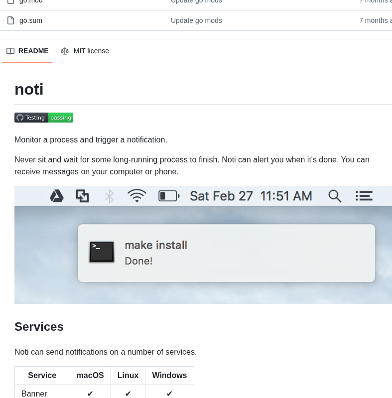 Variadico Noti screenshot