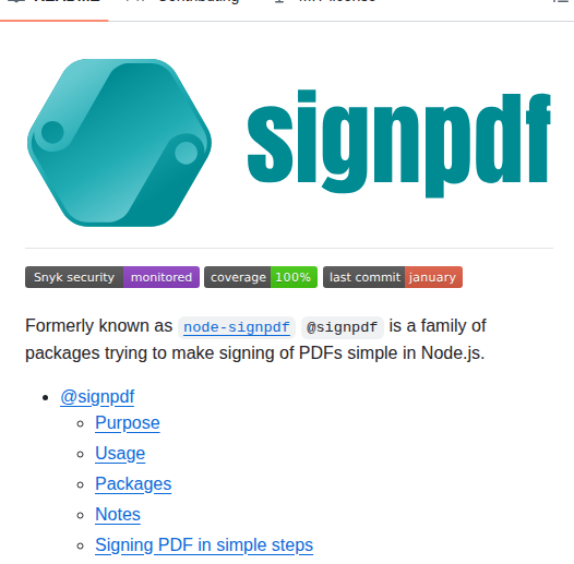 Vbuch Node Signpdf screenshot