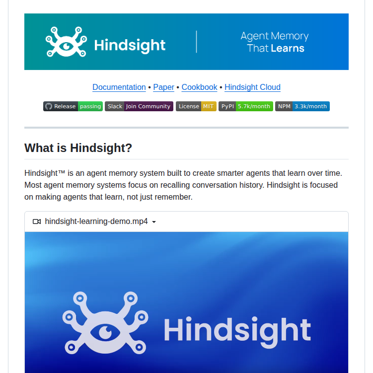 Vectorize Io Hindsight screenshot