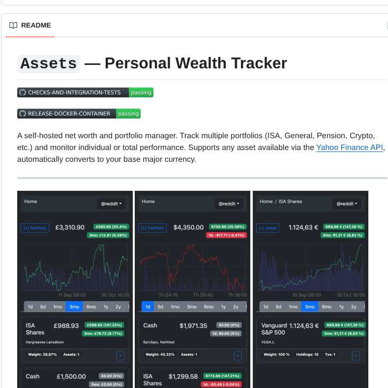 Venil7 Assets screenshot