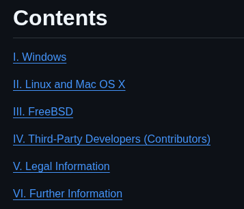 Veracrypt Veracrypt screenshot