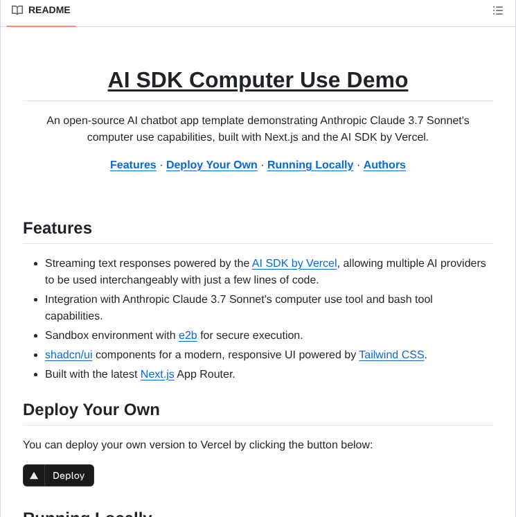 Vercel Labs Ai Sdk Computer Use screenshot