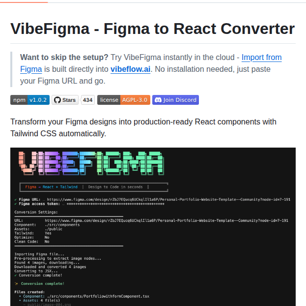 Vibeflowing Inc Vibe_figma screenshot