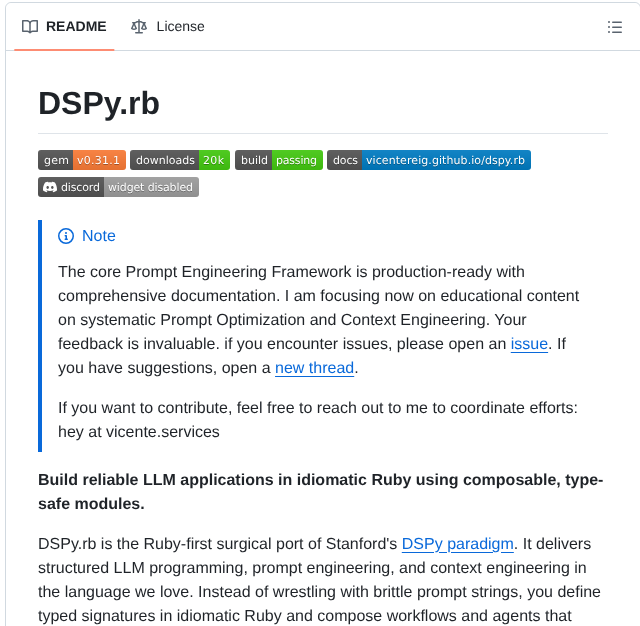 Vicentereig Dspy.rb screenshot