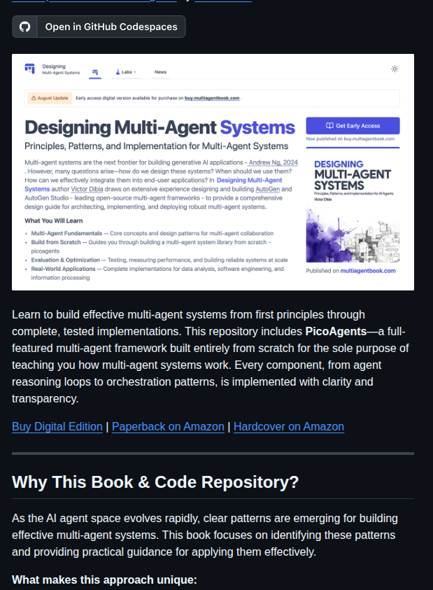 Victordibia Designing Multiagent Systems screenshot