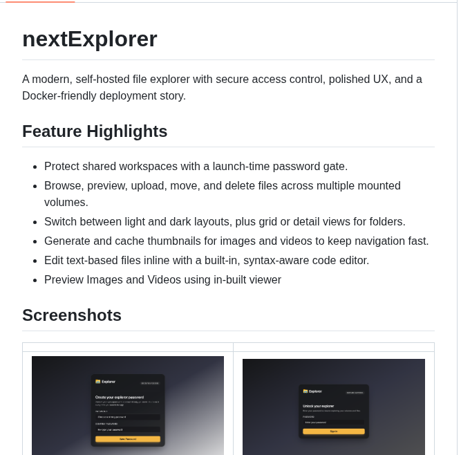 Vikramsoni2 Nextexplorer screenshot