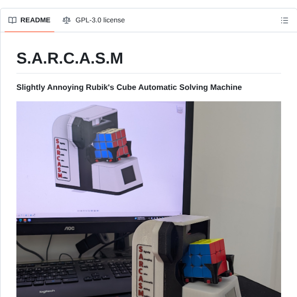 Vindar Sarcasm screenshot