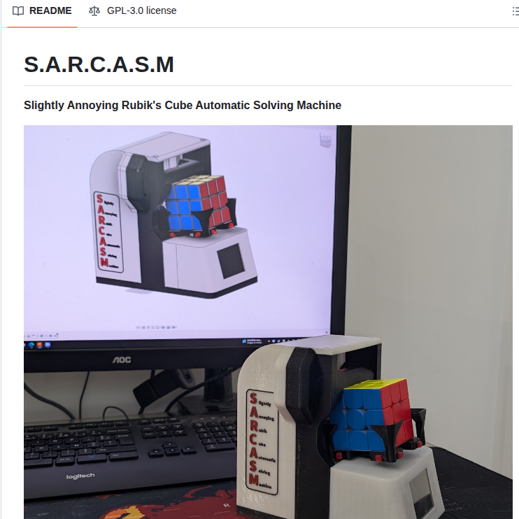 Vindar Sarcasm screenshot