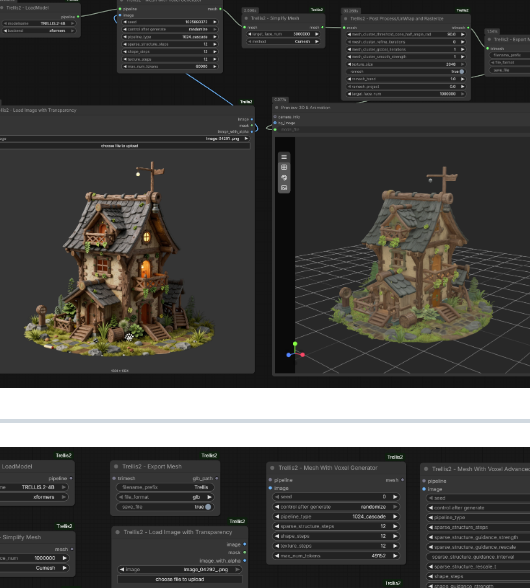 Visualbruno Comfyui Trellis2 screenshot
