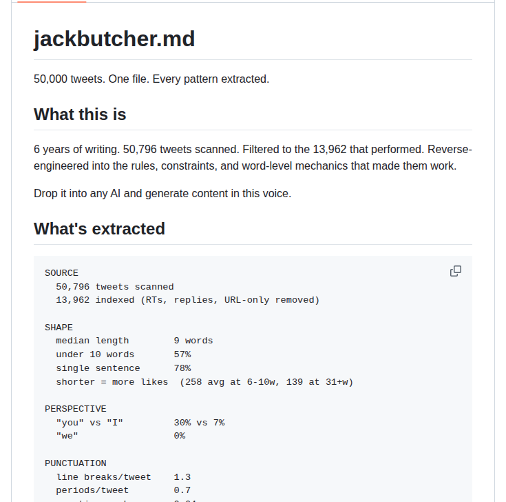 Visualizevalue Jackbutcher.md screenshot