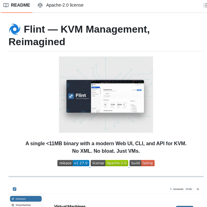 Volantvm Flint screenshot