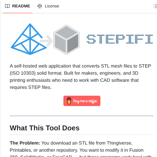 Voron69 Bit Stepifi screenshot