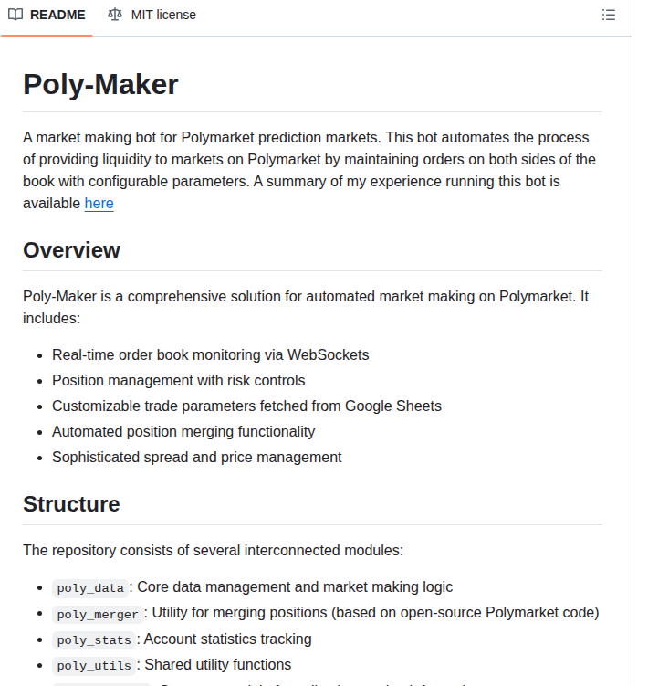 Warproxxx Poly Maker screenshot