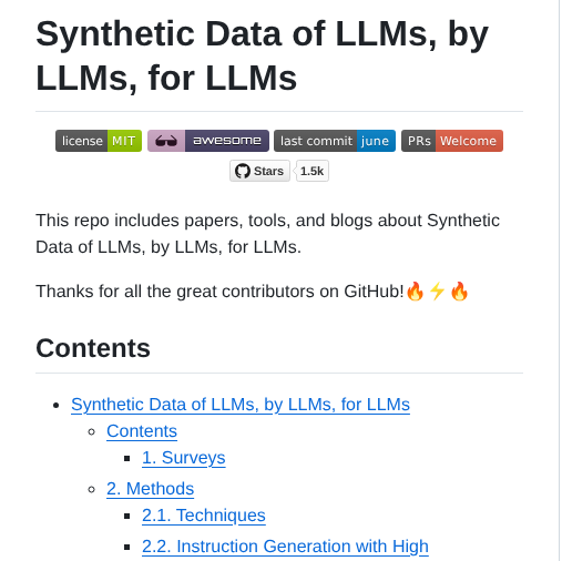 Wasiahmad Awesome Llm Synthetic Data screenshot