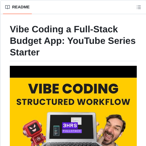 Wasp Lang Vibe Coding Video screenshot