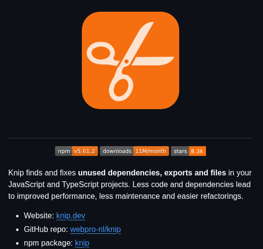 Webpro Nl Knip screenshot