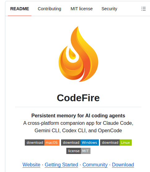 Websitebutlers Codefire App screenshot