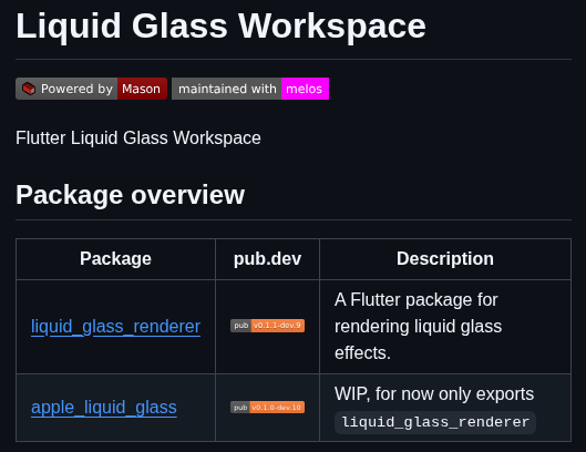 Whynotmake It Flutter_liquid_glass screenshot
