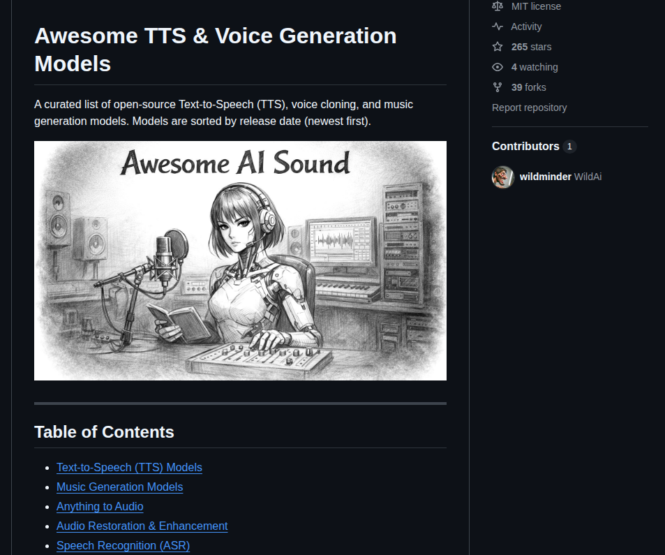 Wildminder Awesome Ai Voice screenshot