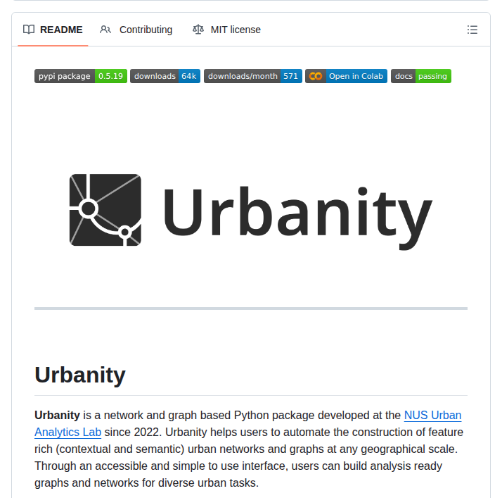 Winstonyym Urbanity screenshot