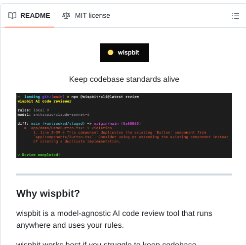 Wispbit Ai Wispbit screenshot