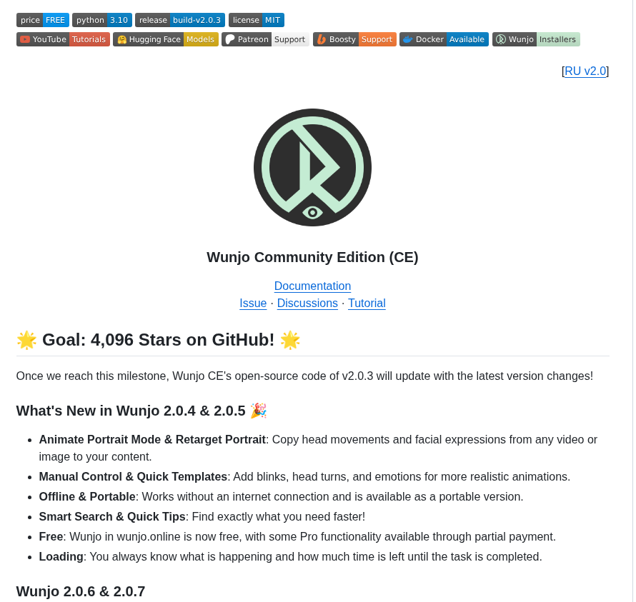 Wladradchenko Wunjo.wladradchenko.ru screenshot