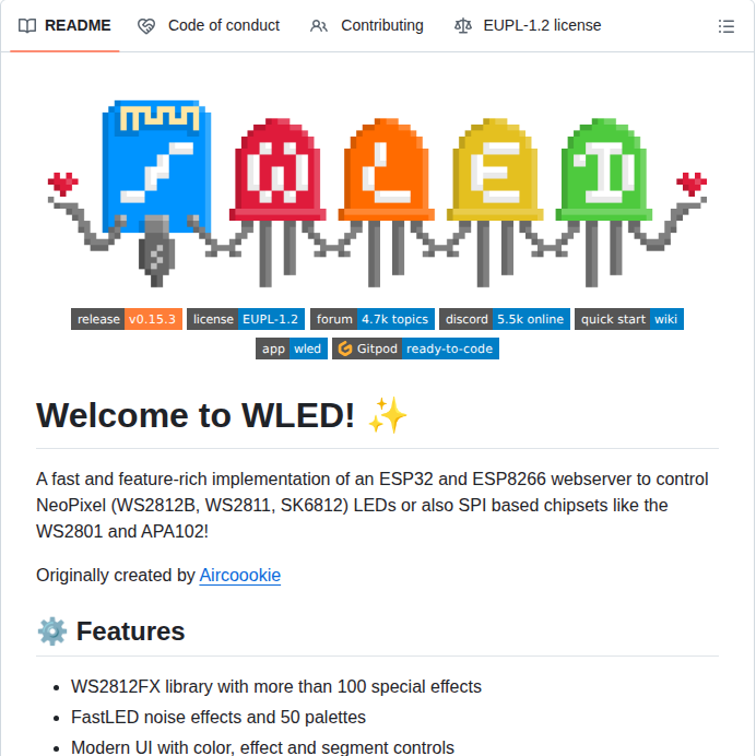 Wled Wled screenshot