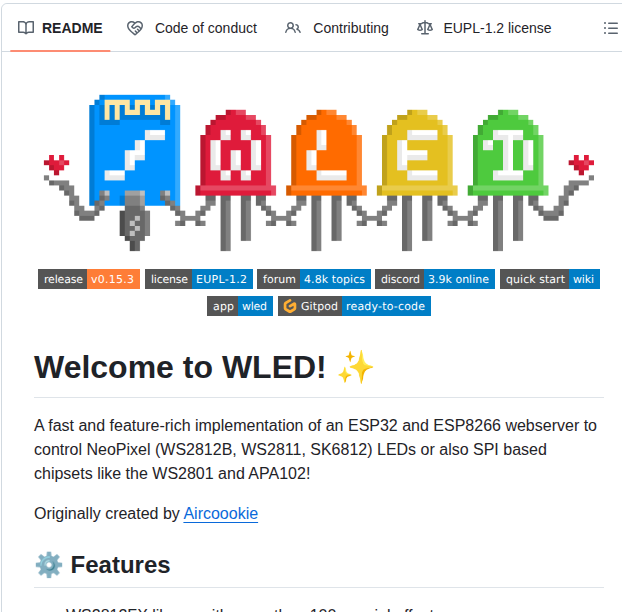 Wled Wled screenshot
