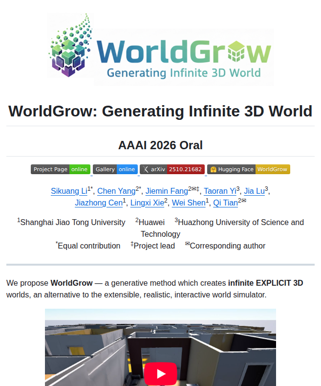 World Grow Worldgrow screenshot