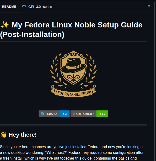 Wz790 Fedora Noble Setup screenshot