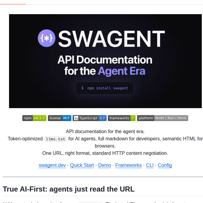 X24labs Swagent screenshot