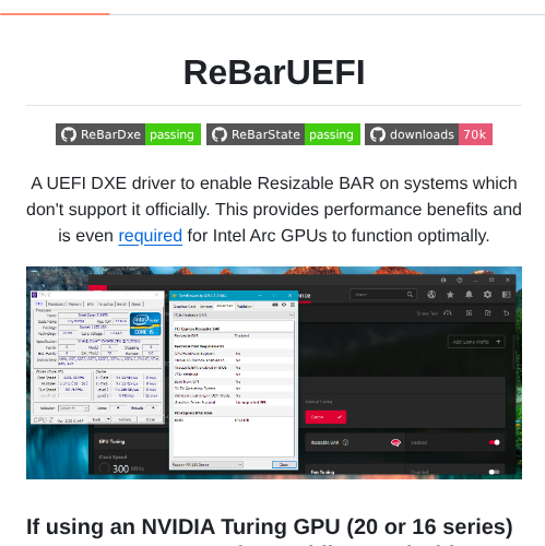 Xcuri0 Rebaruefi screenshot