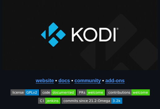 Xbmc Xbmc screenshot