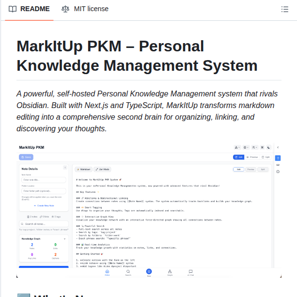 Xclusive36 Markitup screenshot